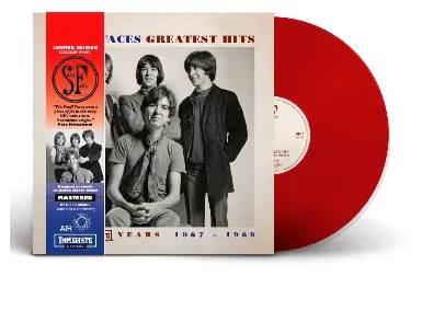 Small Faces 'Greatest Hits - The Immediate Years 1967 - 1969' LP