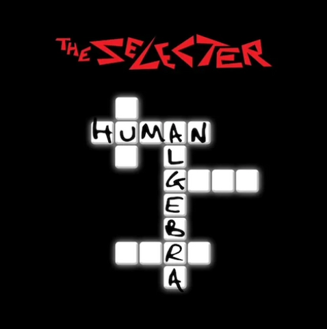 The Selecter 'Human Algebra' LP