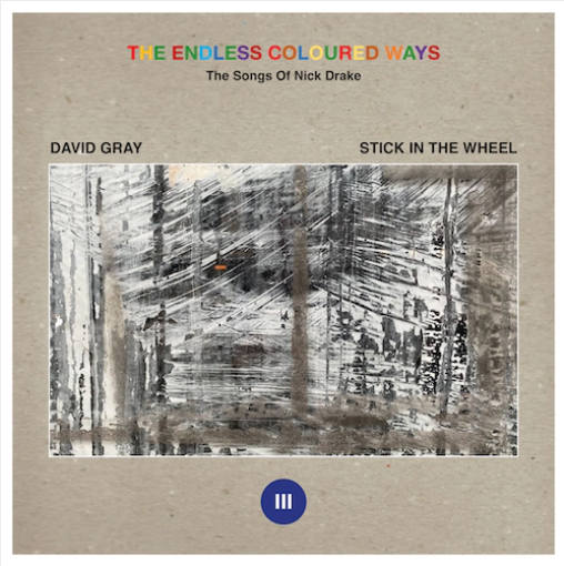 David Gray / Stick In The Wheel ‘The Endless Coloured Ways: The Songs of Nick Drake’ 7"