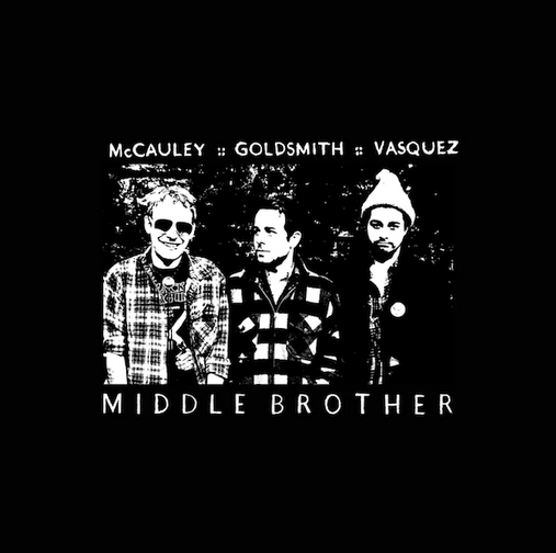 Middle Brother ‘Middle Brother’ LP