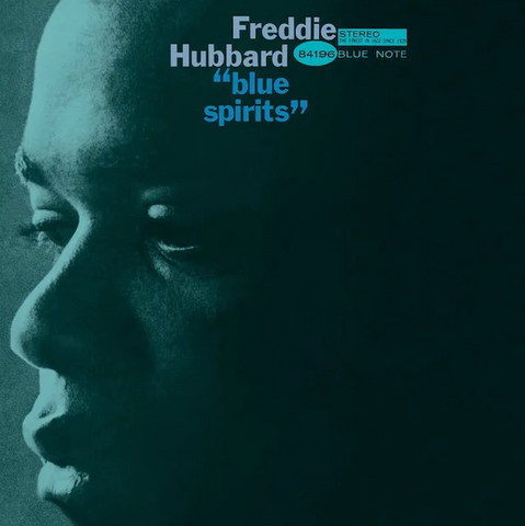 Freddie Hubbard 'Blue Spirits (Tone Poet)' LP