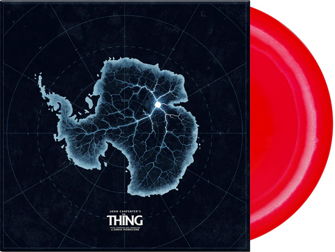 Ennio Morricone 'John Carpenter's The Thing' LP