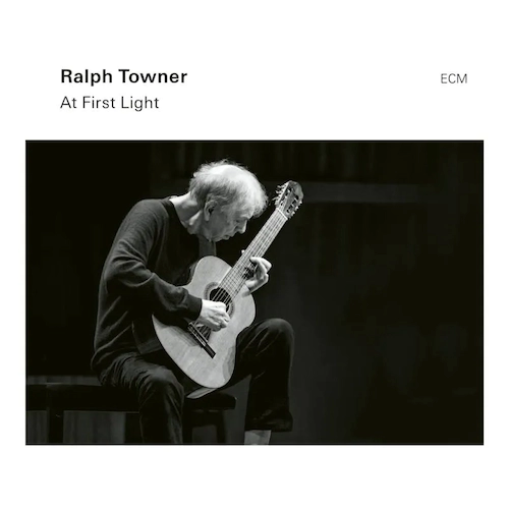Ralph Towner 'At First Light' LP