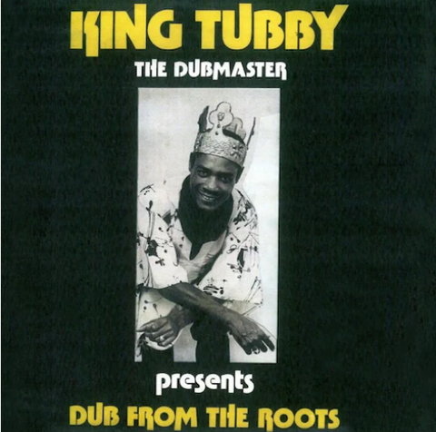 King Tubby 'Dub From The Roots' LP