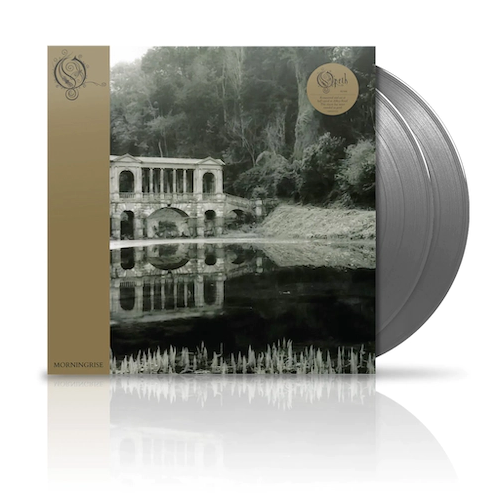 Opeth ‘Morningrise' 2xLP