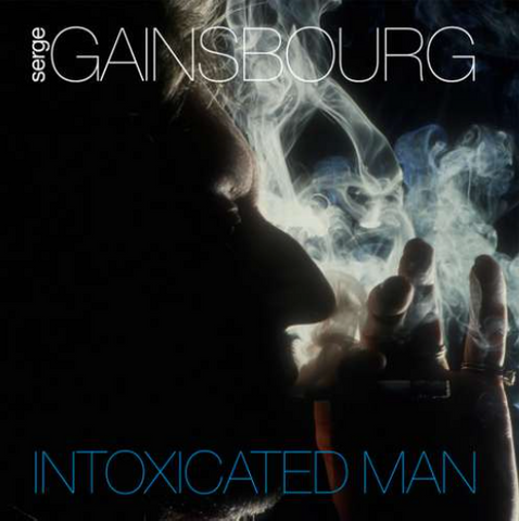 Serge Gainsbourg 'Intoxicated Man' 2xLP
