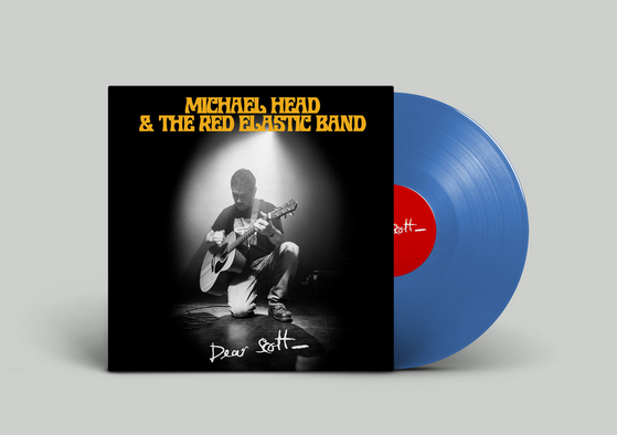 Michael Head & The Red Elastic Band 'Dear Scott' LP