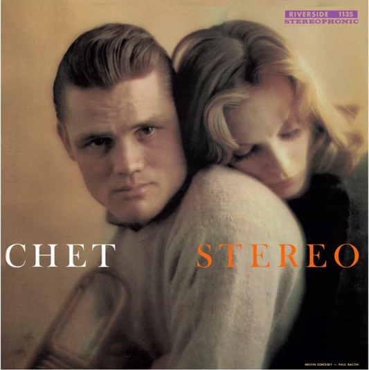 Chet Baker 'Chet' LP