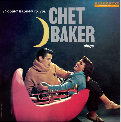 Chet Baker 'Chet Baker Sings: It Could Happen To You' LP
