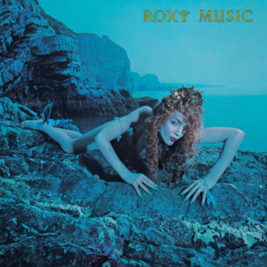 Roxy Music 'Siren' LP