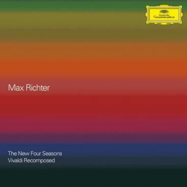 Max Richter 'The New Four Seasons - Vivaldi Recomposed' LP