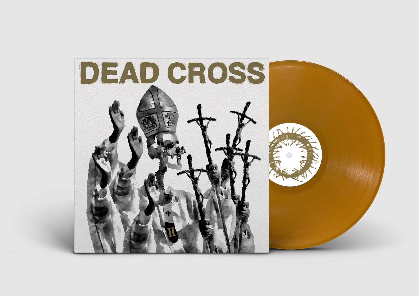 Dead Cross 'II' LP