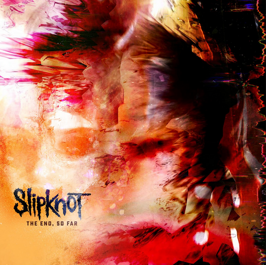 Slipknot 'The End, So Far' 2xLP
