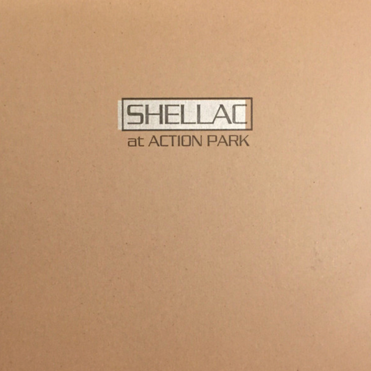 Shellac 'At Action Park' LP