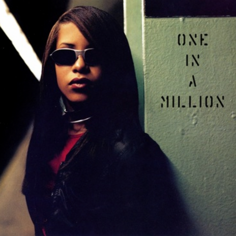 Aaliyah 'One In A Million' 2xLP