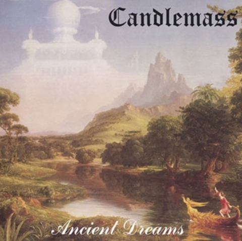 Candlemass 'Ancient Dreams' LP