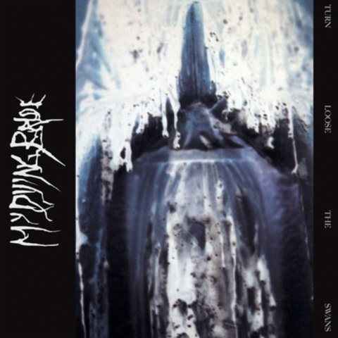 My Dying Bride 'Turn Loose The Swans' LP