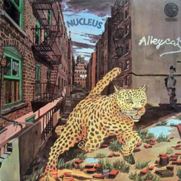 Nucleus 'Alleycat' LP
