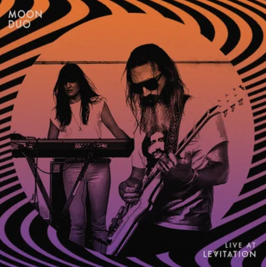Moon Duo 'Live At Levitation' LP