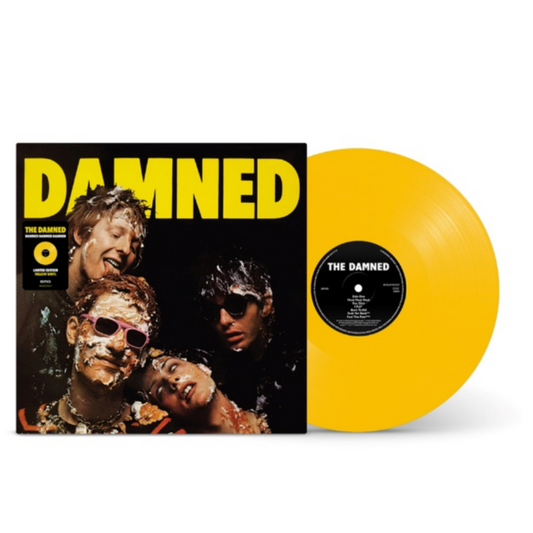 The Damned 'Damned Damned Damned (NAD22)' LP