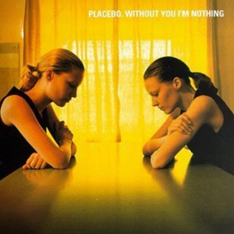 Placebo 'Without You I'm Nothing' LP