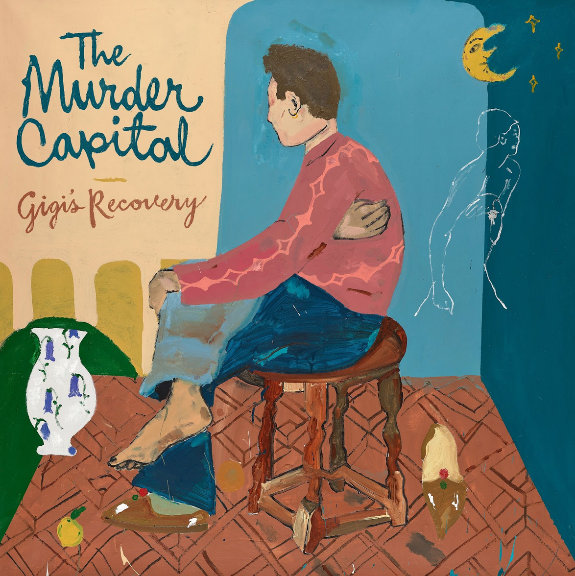 The Murder Capital 'Gigi's Recovery' LP