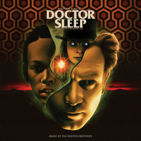 The Newton Brothers 'Doctor Sleep (Original Motion Picture Score)' 2xLP