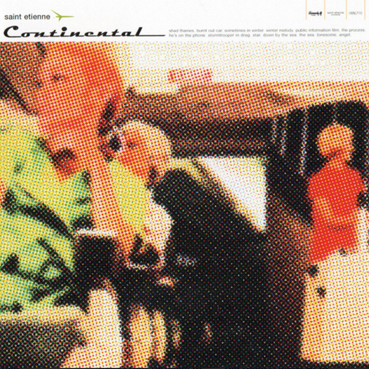Saint Etienne 'Continental' LP