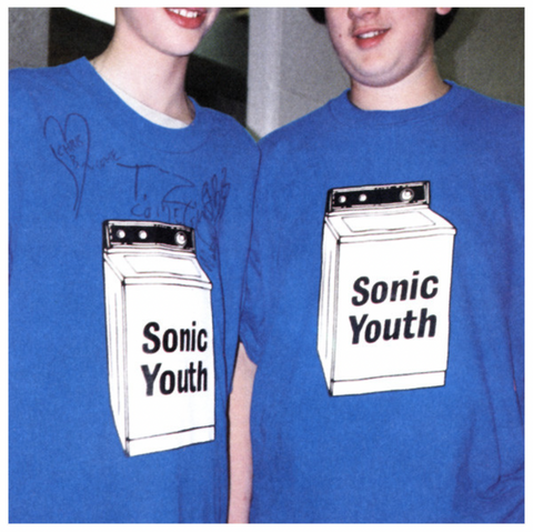 Sonic Youth 'Washing Machine' 2xLP