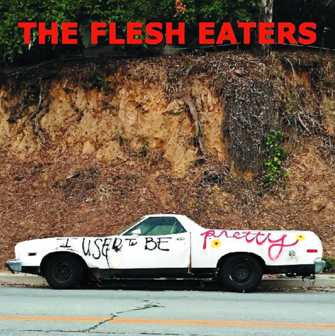 Flesh Eaters 'I Used To Be Pretty' 2xLP