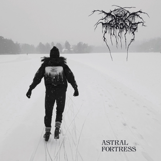 Darkthrone 'Astral Fortress' LP