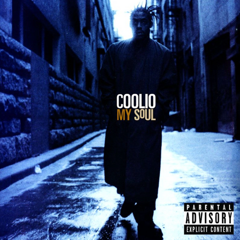 Coolio 'My Soul - 25th Anniversary' 2xLP