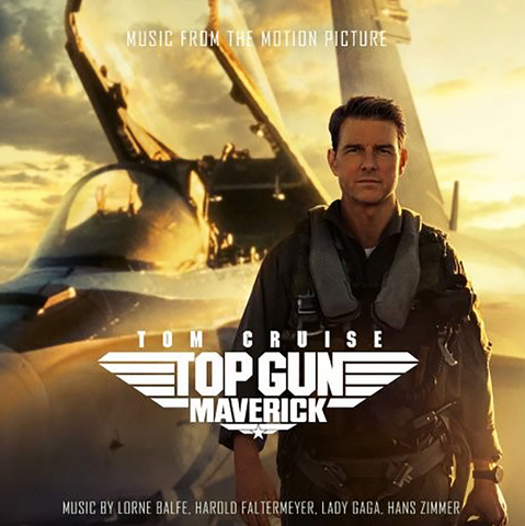 Various' Music From The Motion Picture Top Gun: Maverick' LP
