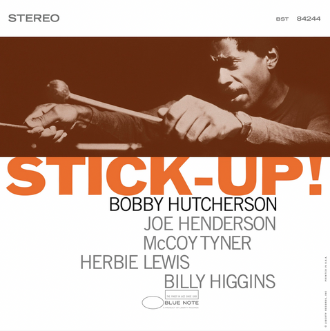 Bobby Hutcherson 'Stick Up' LP (Tone Poet Edition)