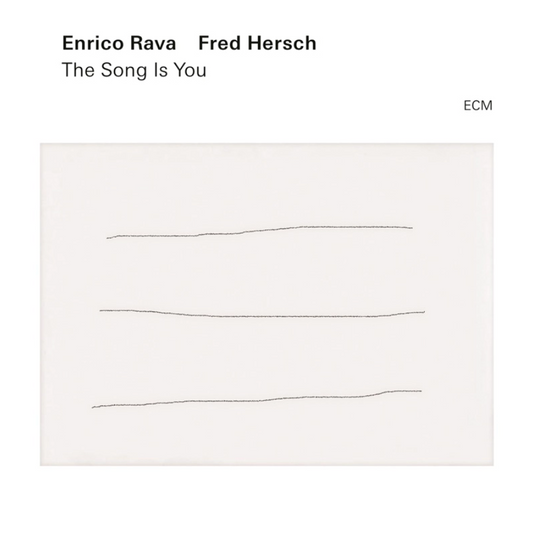 Enrico Rava / Fred Hersch 'The Song Is You' LP