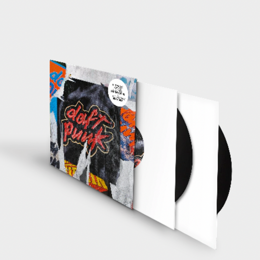 Daft Punk 'Homework Remixes' 2xLP