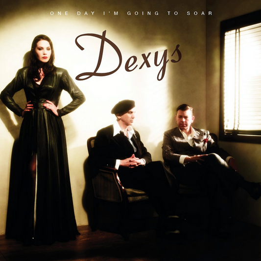 Dexys 'One Day I'm Going To Soar' 2xLP