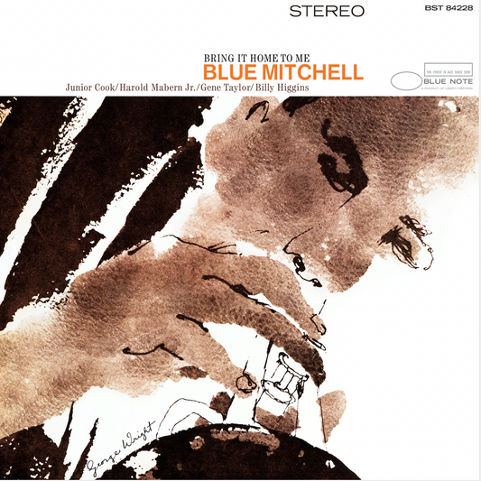 Blue Mitchell 'Bring it Home To Me (Tone Poet Edition)' LP