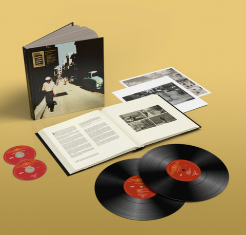 Buena Vista Social Club 'Buena Vista Social Club: 25th Anniversary Edition' 2xLP + 2xCD Deluxe Edition (DUE BACK IN 7TH FEB)