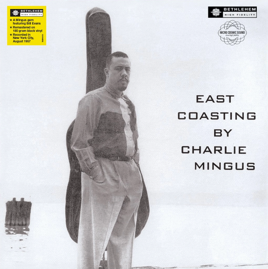 Charles Mingus 'East Coasting' LP