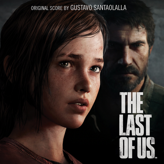Gustavo Santaolalla 'The Last Of Us (Original Score)' 2xLP