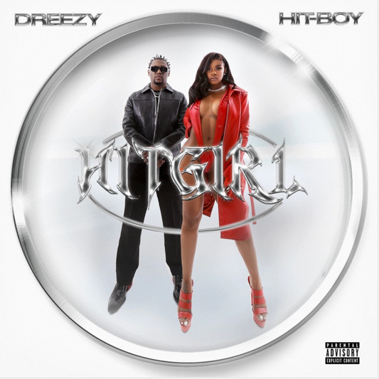 Dreezy 'Hitgirl' LP