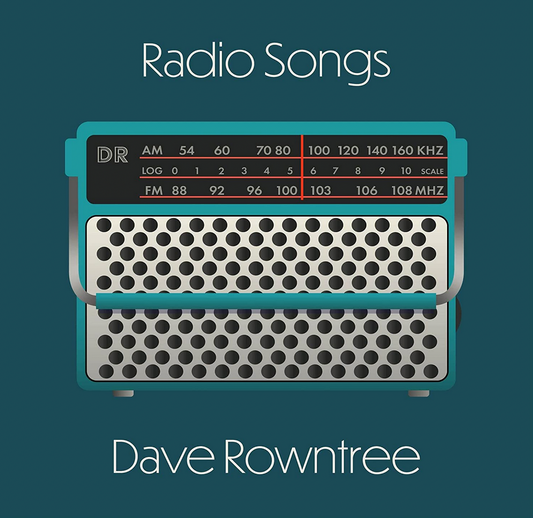 Dave Rowntree 'Radio Songs' LP