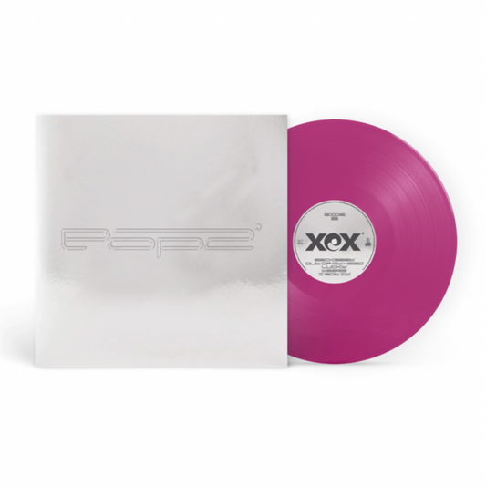 Charli XCX 'Pop 2 (5th Anniversary Edition)' LP
