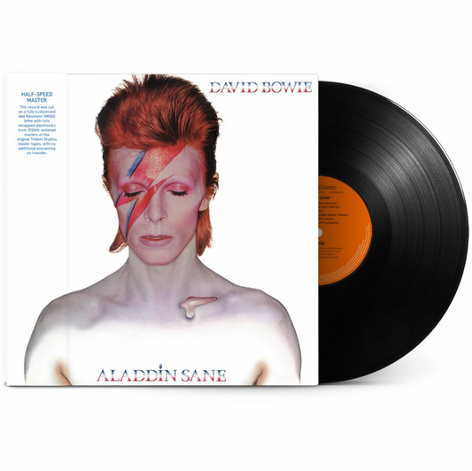 David Bowie 'Aladdin Sane (50th Anniversary)'