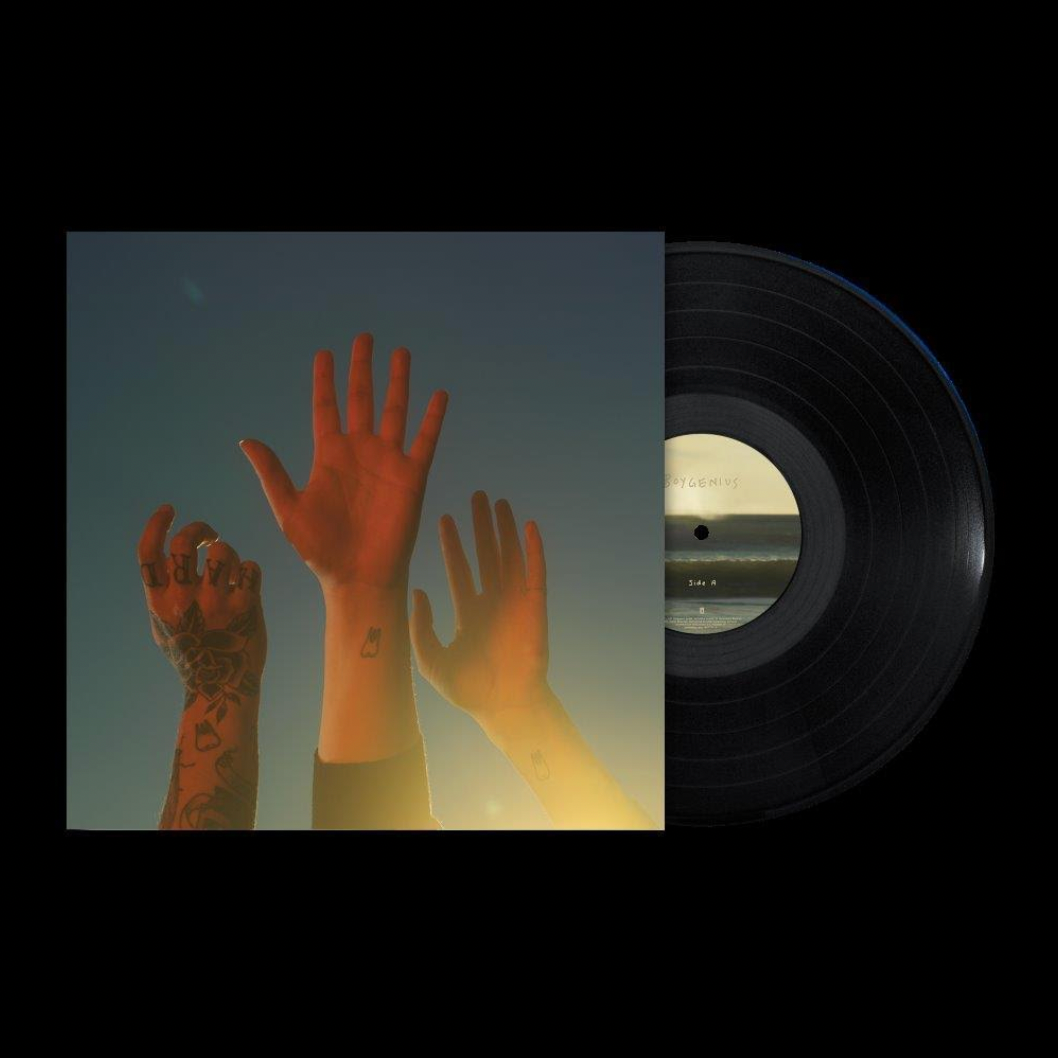 boygenius 'the record' LP