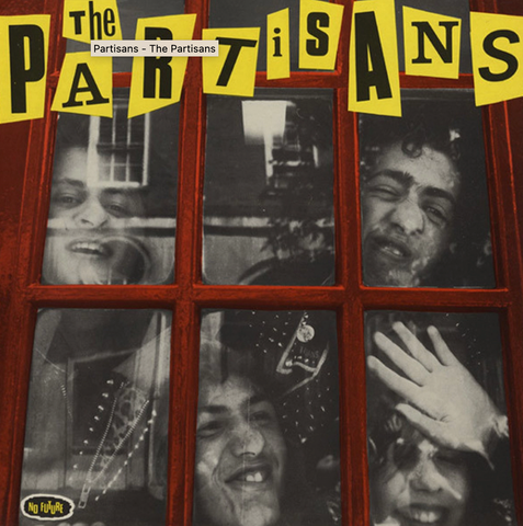 The Partisans 'Partisans' LP