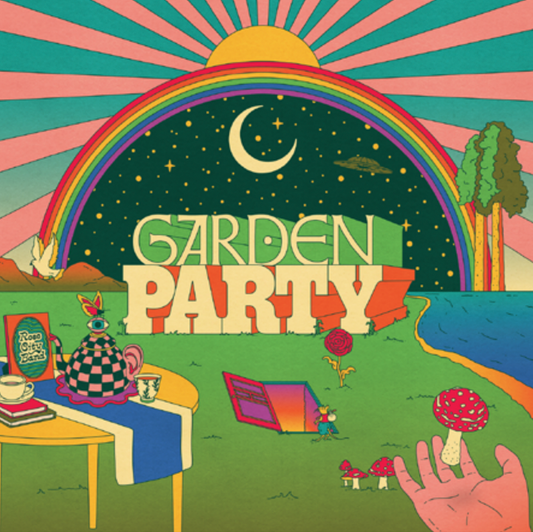 Rose City Band 'Garden Party' LP
