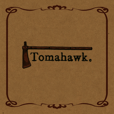 Tomahawk 'Tomahawk' LP