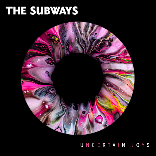 The Subways 'Uncertain Joys' LP
